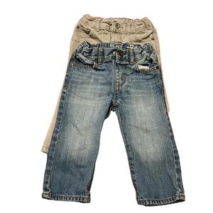 The Children’s Place Jeans 18-24M